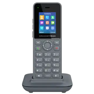 Telefone DECT DP725 Grandstream USB-C sem fio