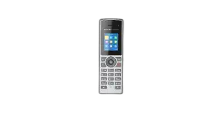 Telefone DECT DP722 Grandstream compacto sem fio